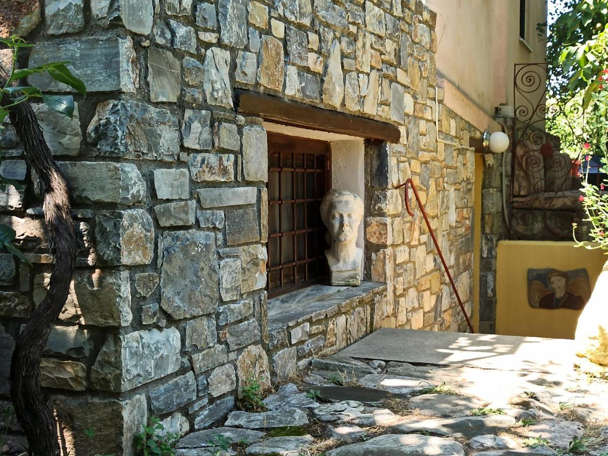 Galini Summer Holidays Volos Exteriér fotografie